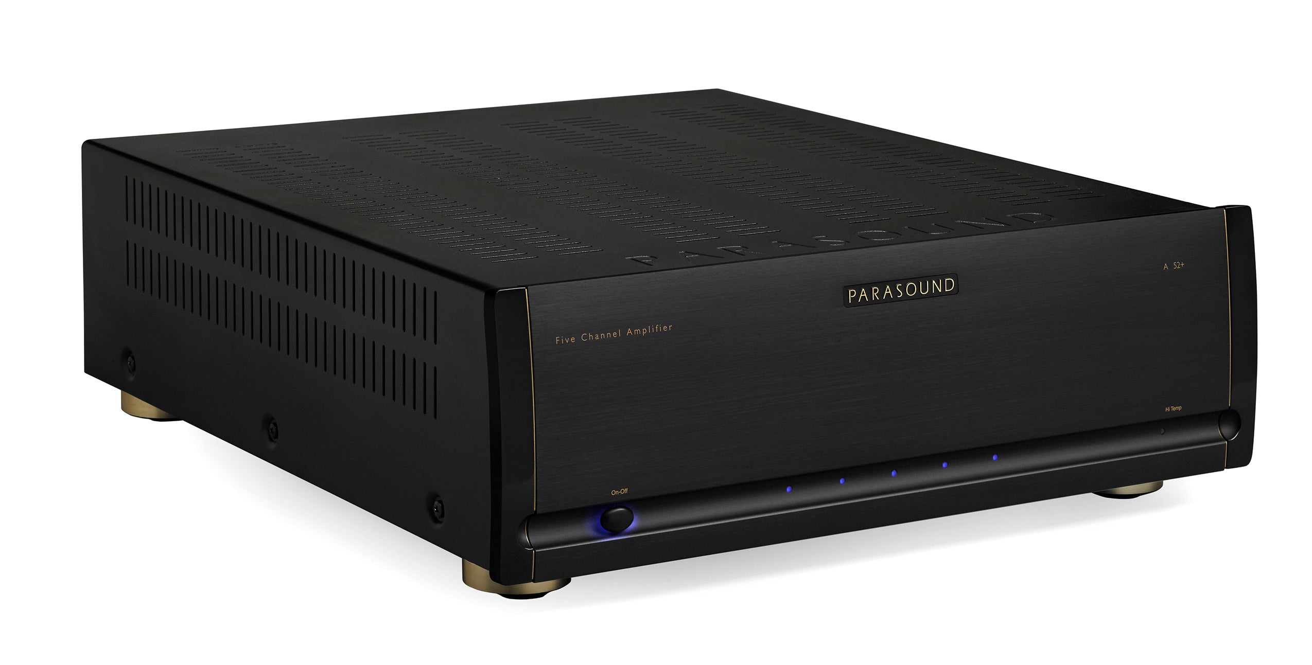Picture of an Amplifier