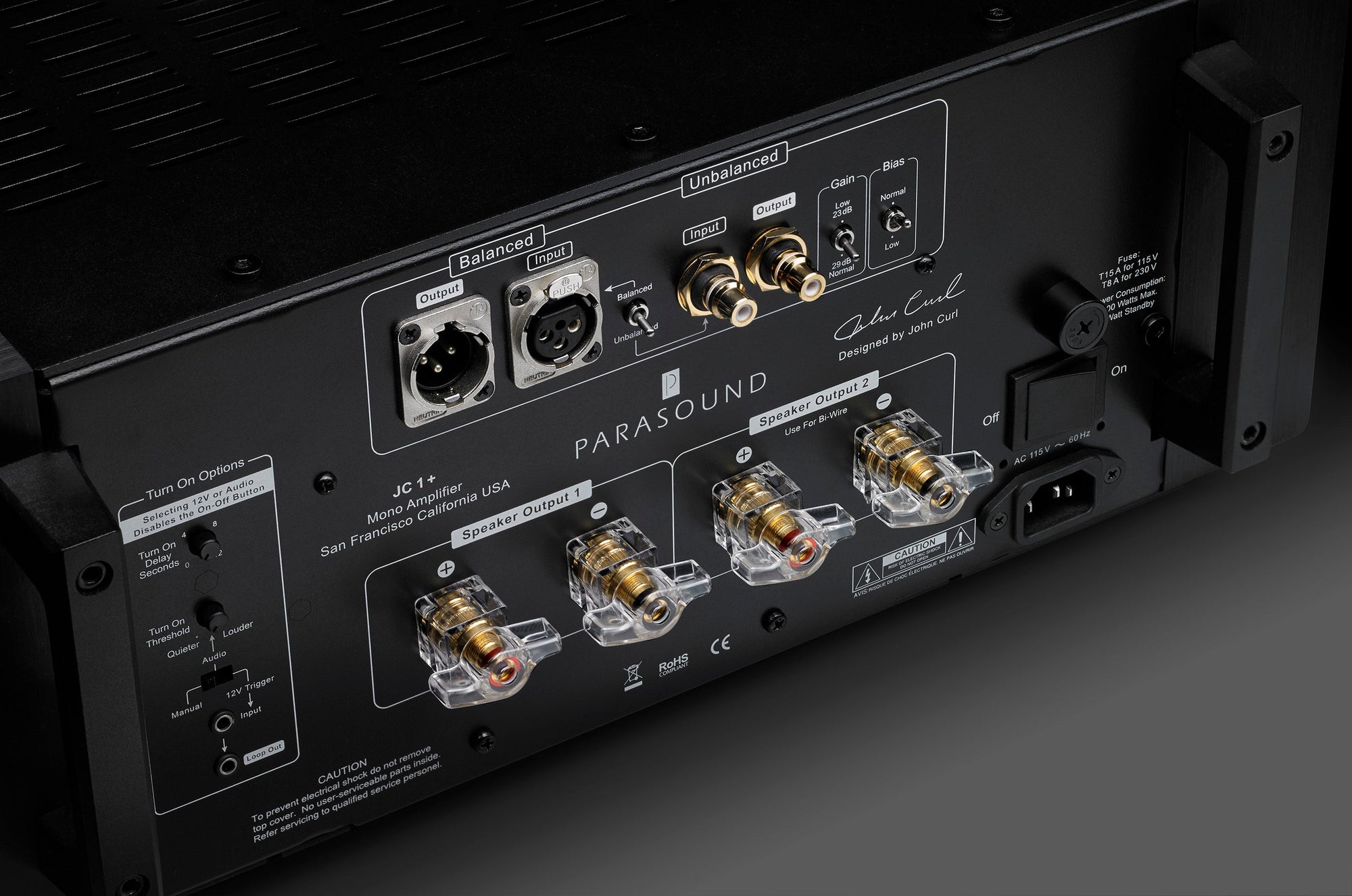 JC1+ Monoblock