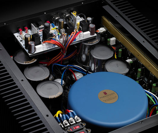 Picture of an Amplifier