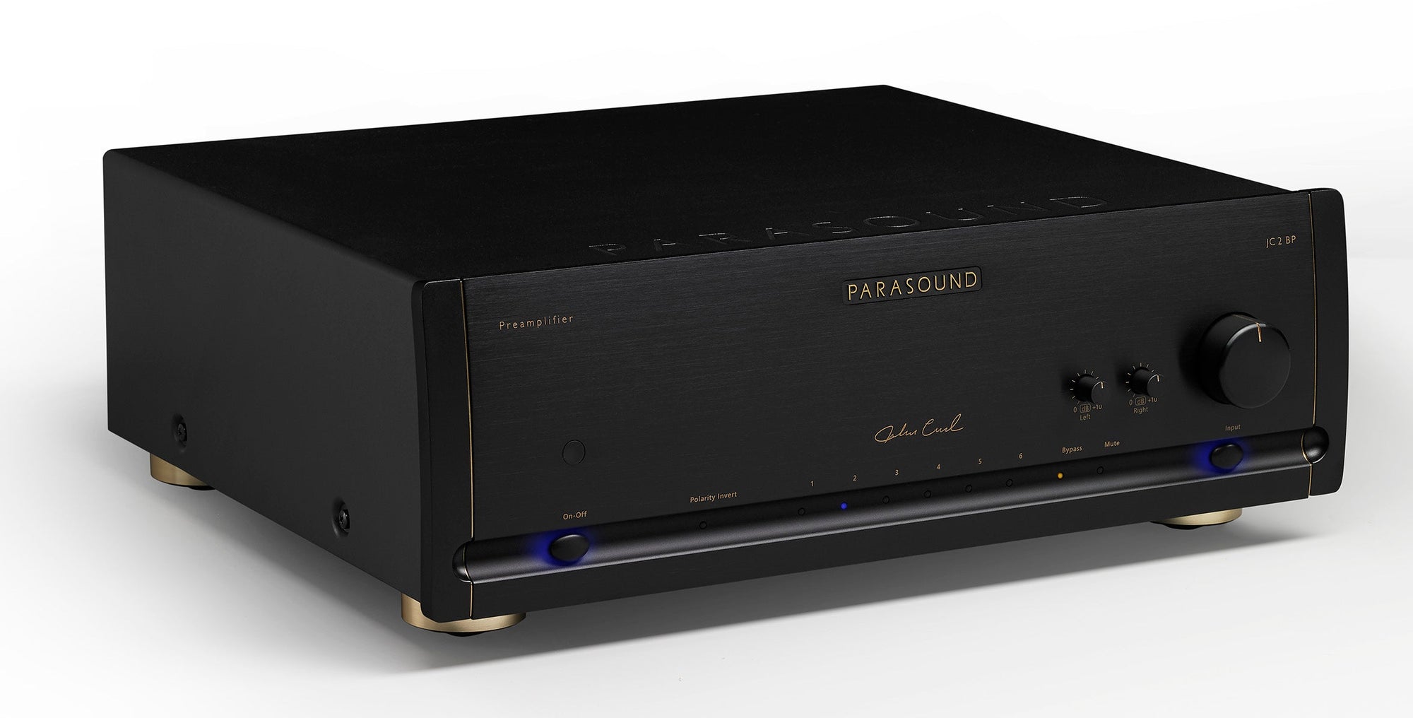 Picture of an Amplifier