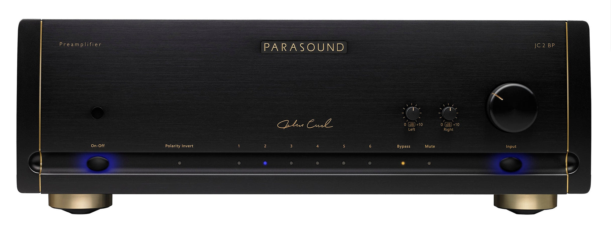 Picture of an Amplifier