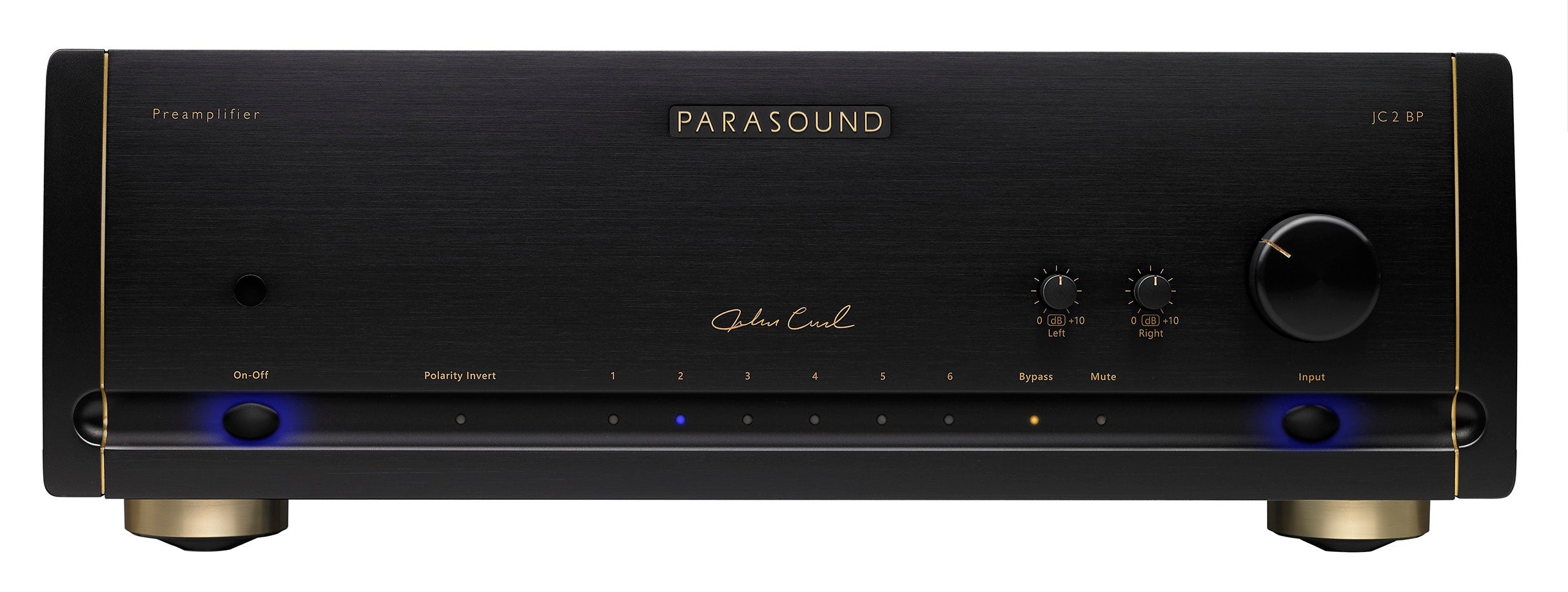 Picture of an Amplifier