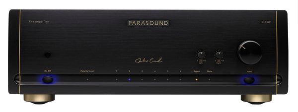 Picture of an Amplifier