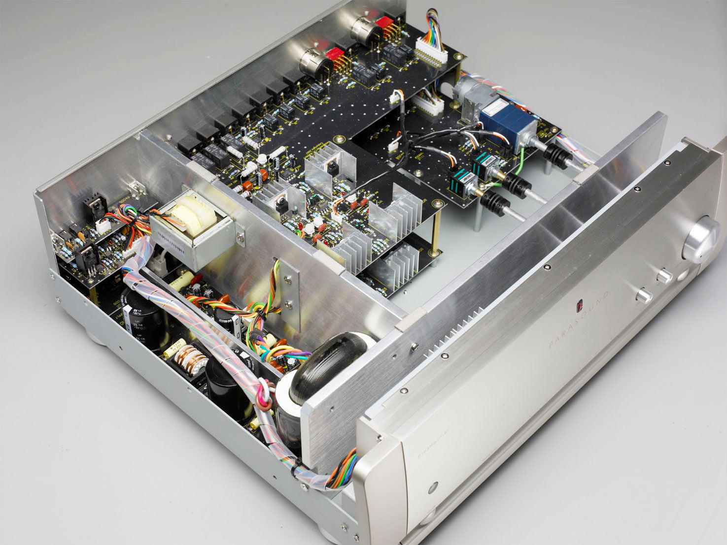 Picture of an Amplifier