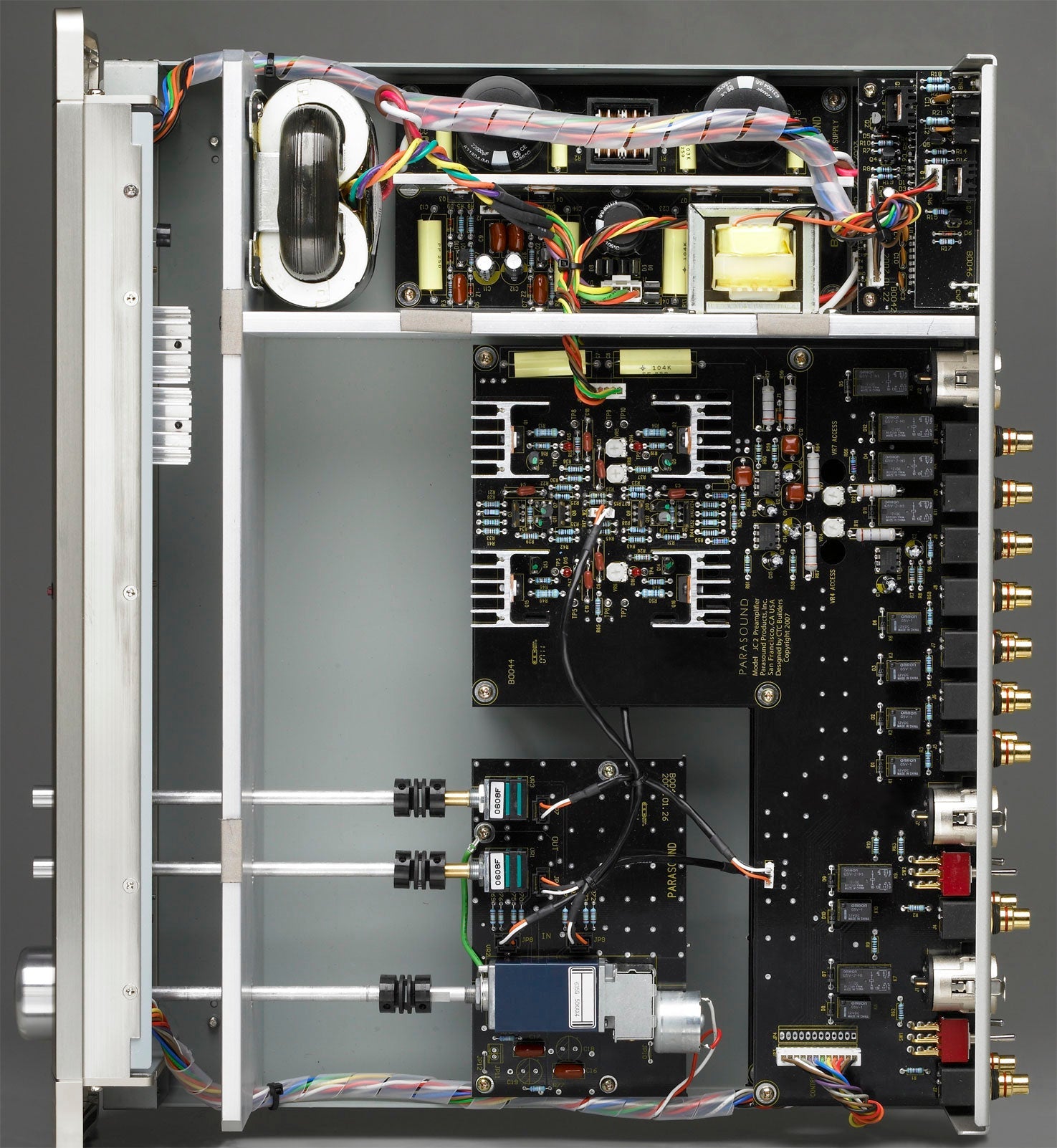 Picture of an Amplifier