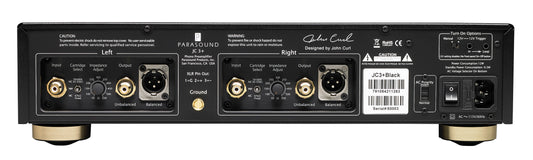 Picture of an Amplifier