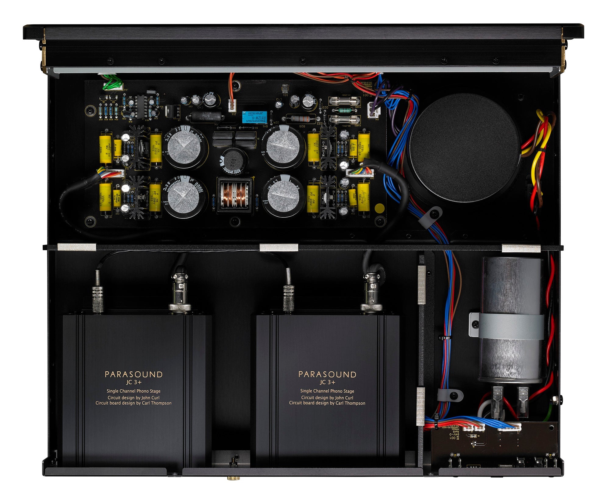 Picture of an Amplifier