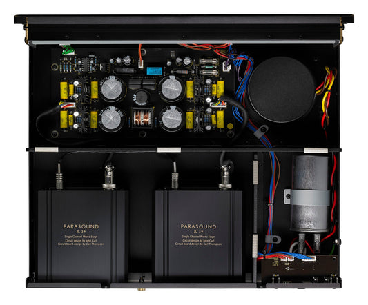 Picture of an Amplifier