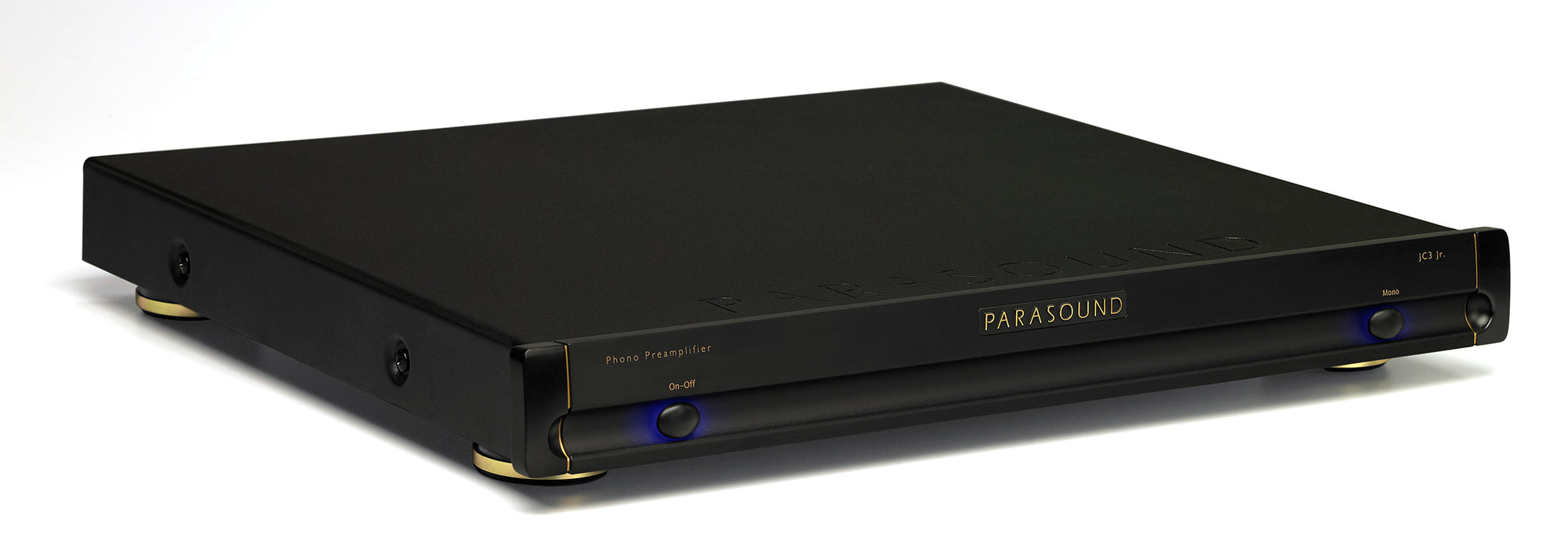 Picture of an Amplifier