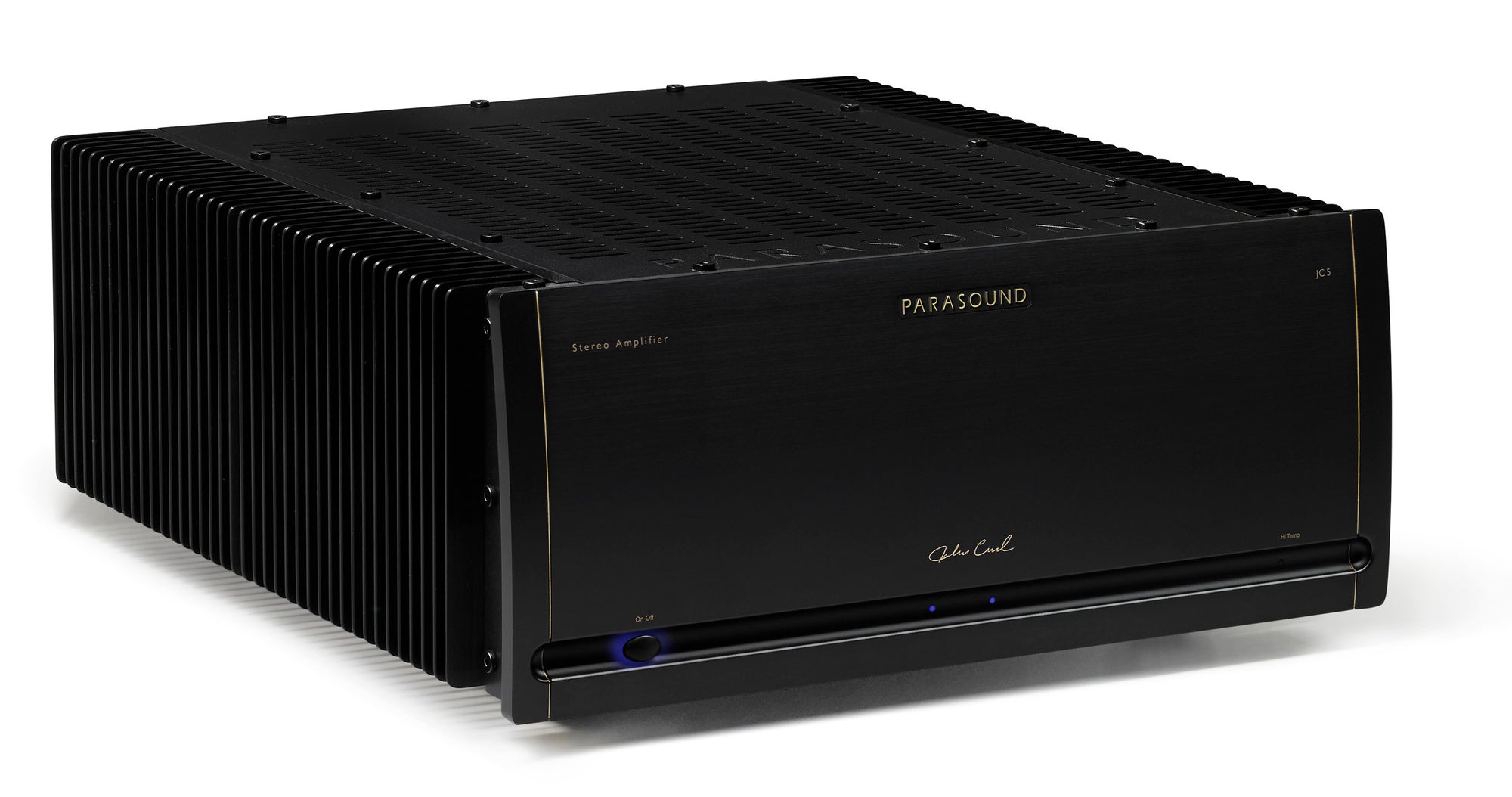 Picture of an Amplifier