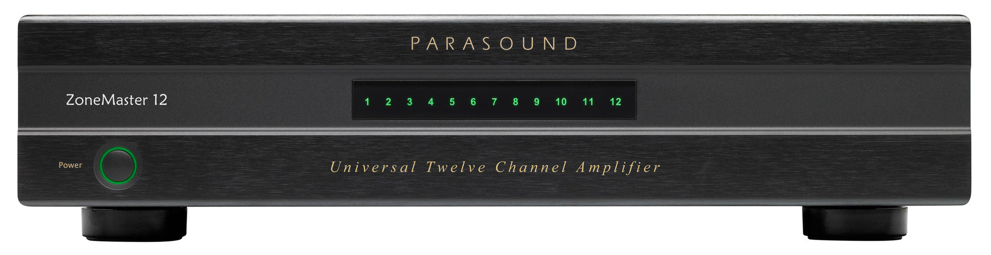 Picture of an Amplifier