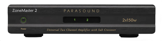 Picture of an Amplifier