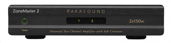 Picture of an Amplifier