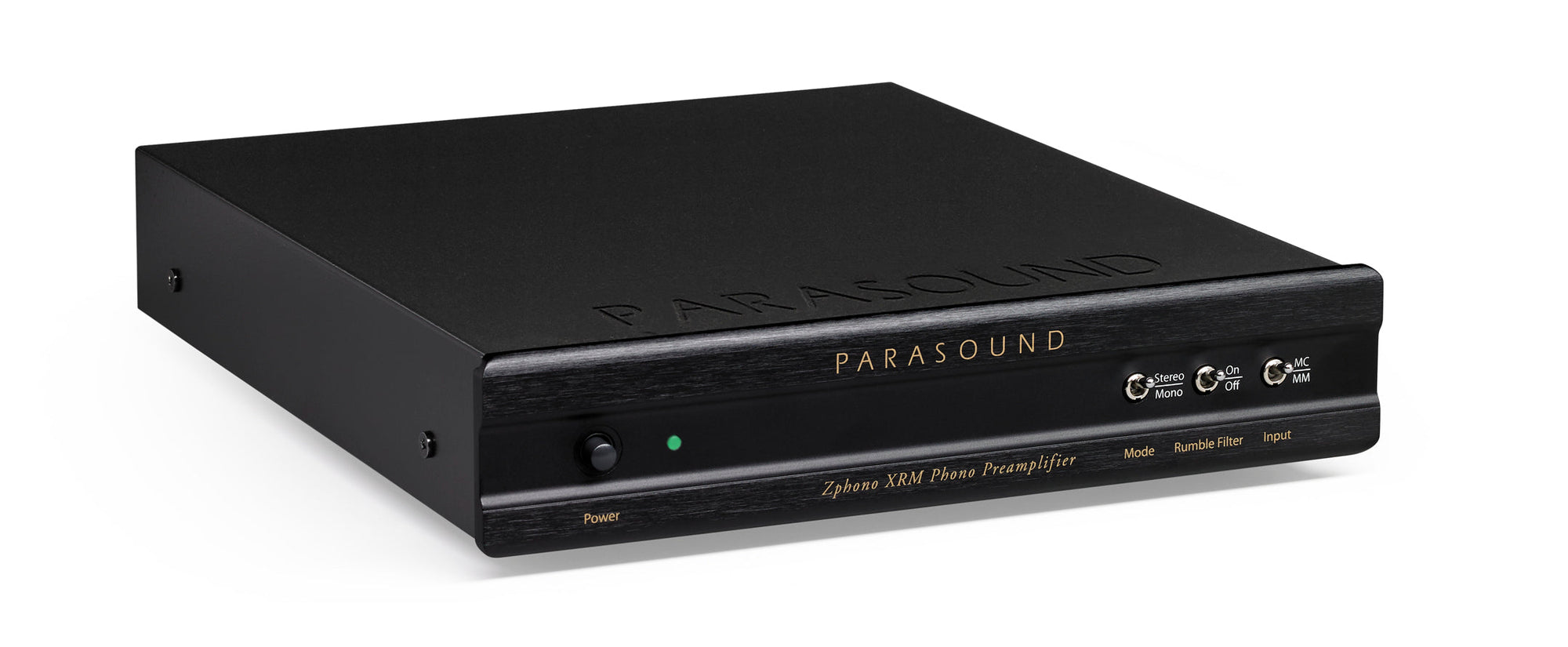 Picture of an Preamplifier