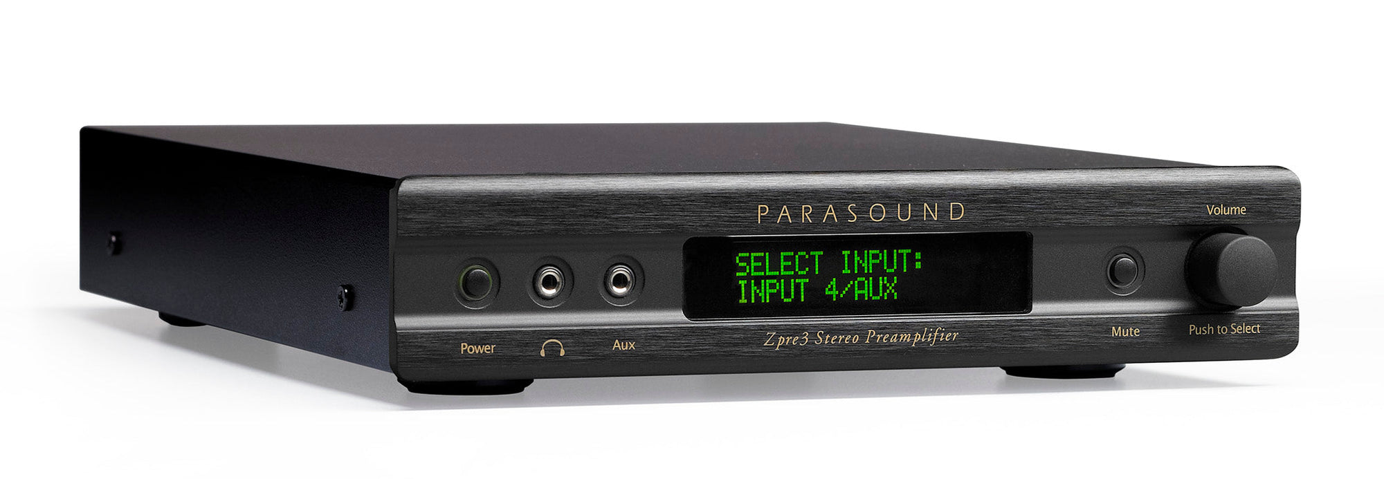 Picture of an Preamplifier