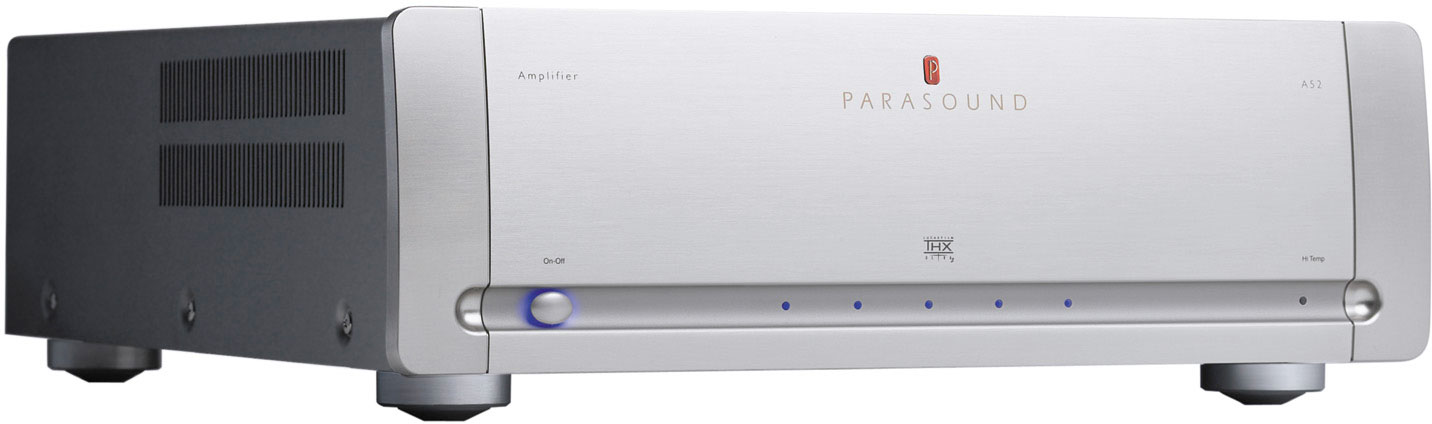 Product Lines > Halo > A 52 Five Channel Power Amplifier